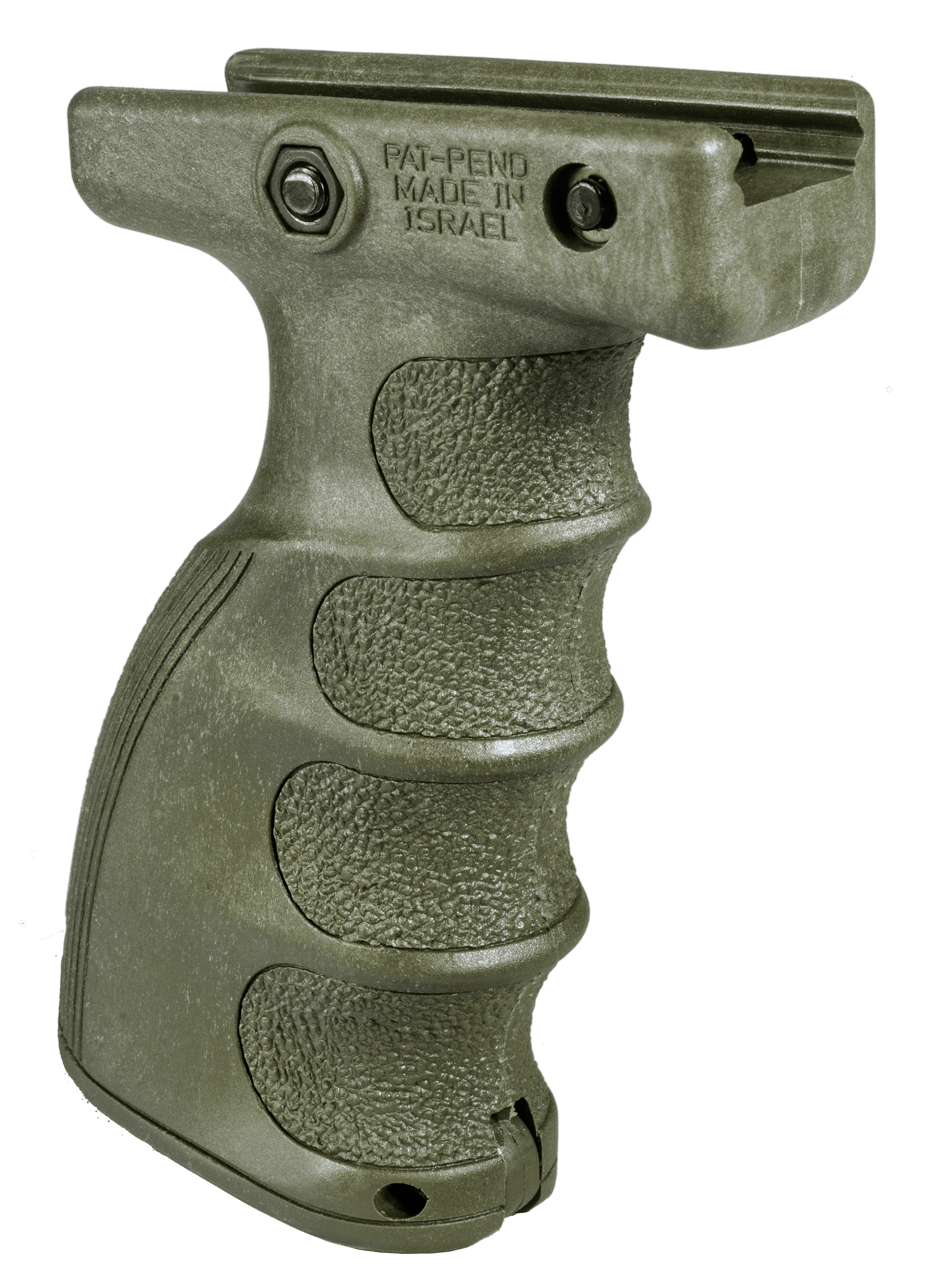 Fab Defense Ag-44s Foregrip for 1913 Picatinny Rail Od Green Quick Release