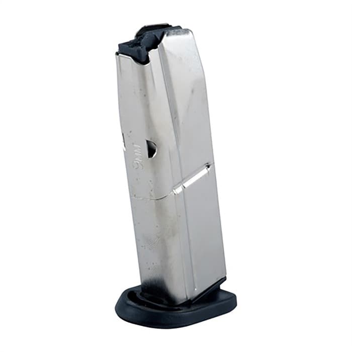 FN FNP-9 Magazine 10-Round 9mm Luger Capacity Compatibility