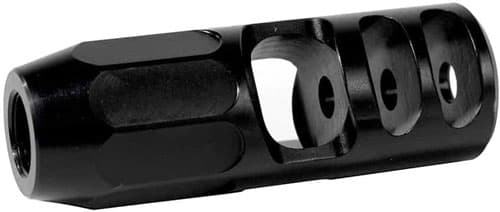 Lancer Systems Nitrous Compensator for Precision Rifles Recoil Jets