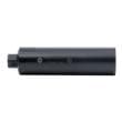 Gemtech Patrolman Suppressor 5.56 Titanium Thread Mount 1/2-28 Black USED