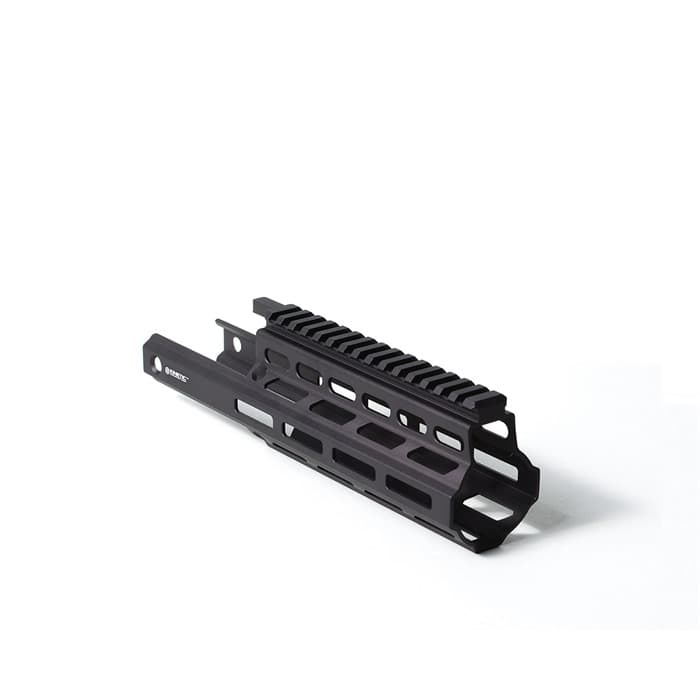 Kinetic Development Group SRX6 6 In Receiver Extension for Stribog SP9 M-LOK