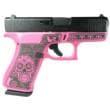 Glock 43X Custom 9mm 3.4in Barrel 10rd Pink Finish PX4350201 Modskp