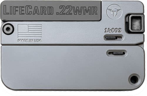 TRAILBLAZER LIFECARD 22WMR - LC2-CON