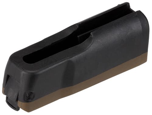 Browning X-Bolt Rotary Magazine 4rd 308 Win 7mm-08 Rem 243 Win Polymer Burnt Bronze