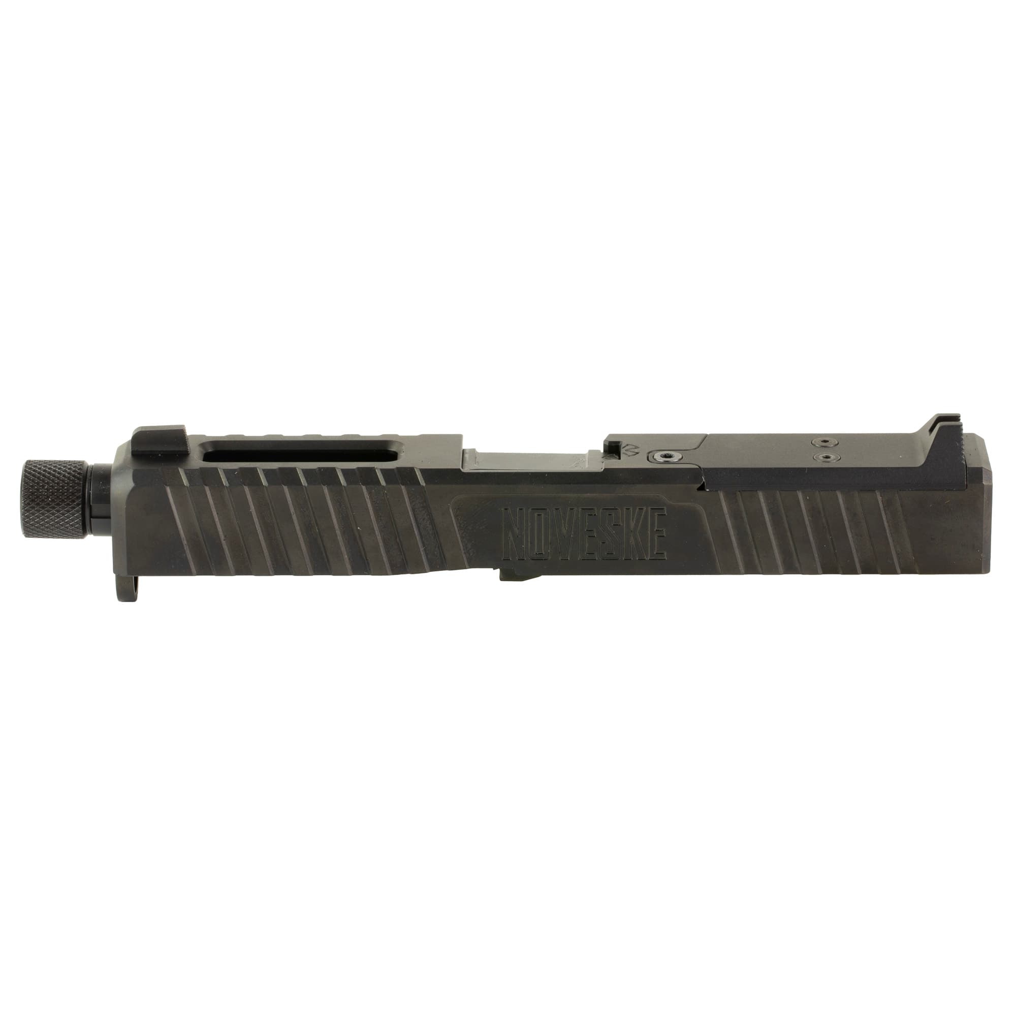 Noveske DM Slide Glock 19 Gen 3 Optics Ready DLC Threaded 1/2x28