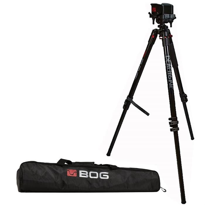 BOG Gear Deathgrip Tripod with Carry Case 5.8 Inch Height