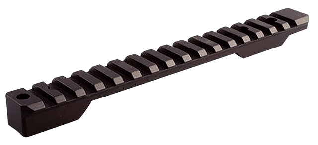 Talley Manufacturing CVA Cascade Picatinny Rail Long Action 0 MOA Anodized 7000 Series