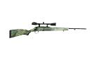 Steyr Arms PHII308MO Pro Hunter II  308 Win 4+1 20" Mossy Oak Elements Terra Gila Boyd's Prairie Hunter Stock Black Mannox