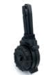 ProMag Browning Hi-Power 9mm Handgun Magazine 50 Round Drum Polymer