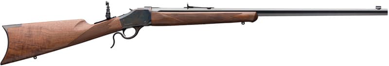 Winchester 1885 Traditional Hunter 38-55 Win 28in Walnut/Blued
