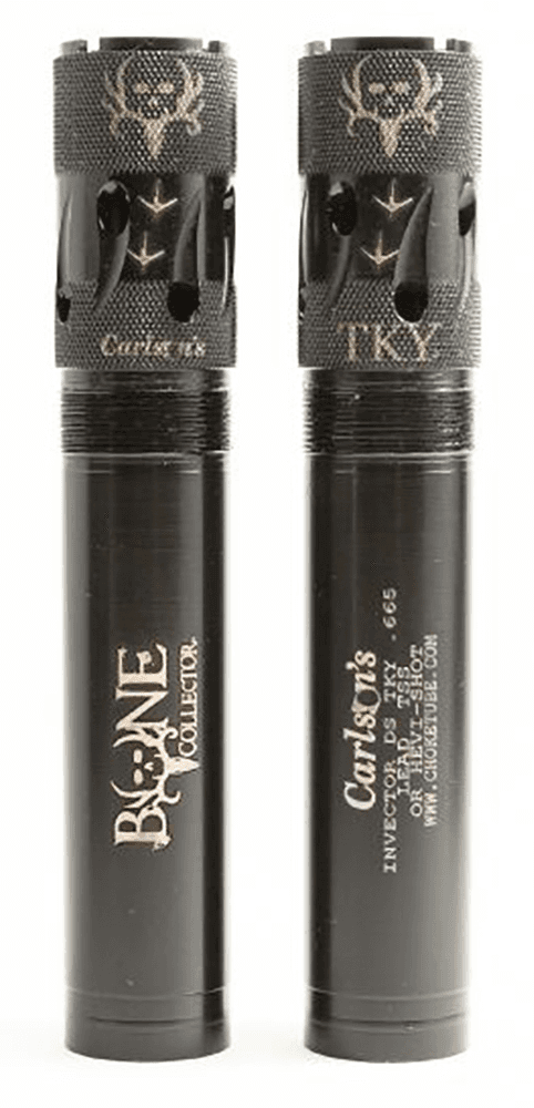 Carlson Invector-DS Turkey Extended Ported 12 Gauge Choke .665 17-4 Stainless