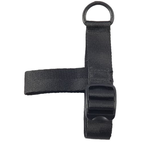 V-TAC BUTTSTOCK ADAPTER, BLACK