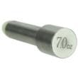 TacFire Stainless Steel Long Buffer 7 oz Rifle Recoil Part Compatible Receivers