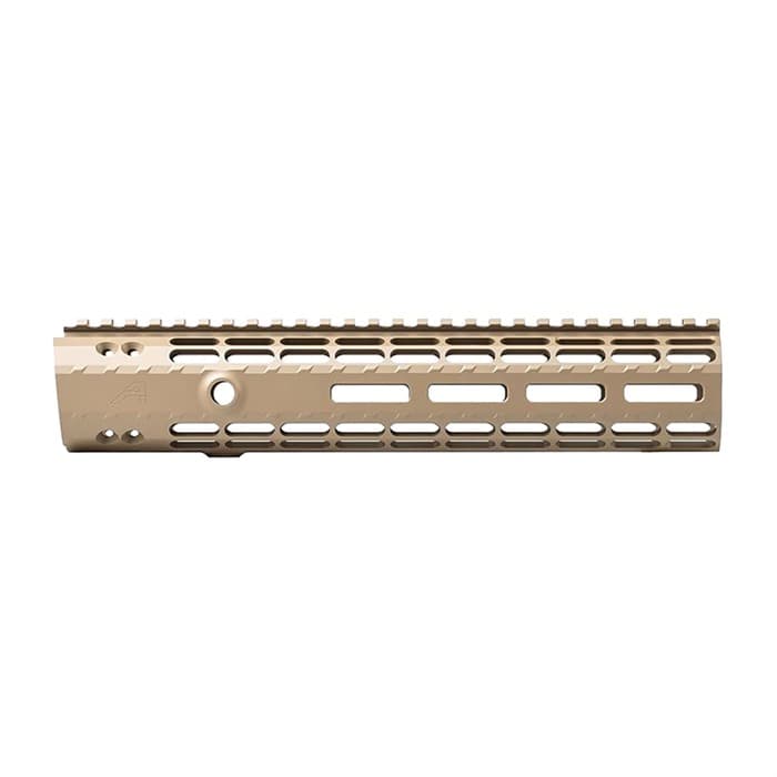 Aero Precision GEN-2 Enhanced 10.7'' M-LOK Handguard Free Float AR-15 FDE