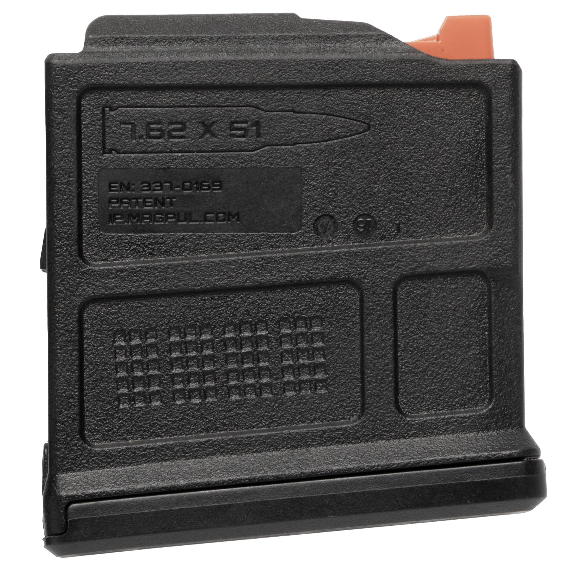 Magpul PMAG 5 Round 7.62x51 Magazine for SIG CROSS Rifle Matte Finish