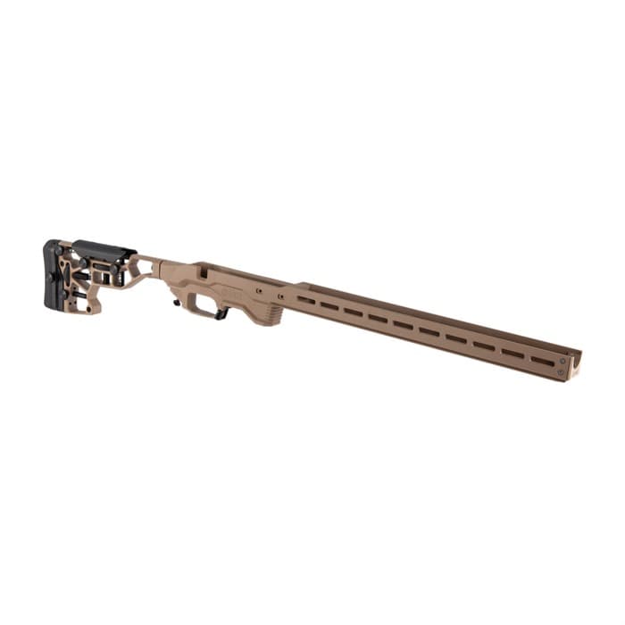 Mdt Remington 700 La Right Hand Chassis Flat Dark Earth