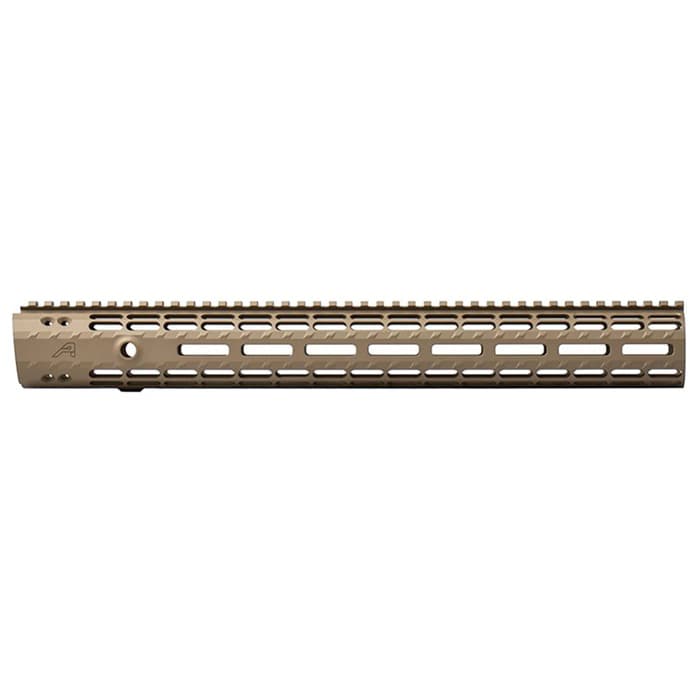 Aero Precision AR-15 Gen 2 16.6'' Enhanced Handguard M-LOK Flat Dark Earth