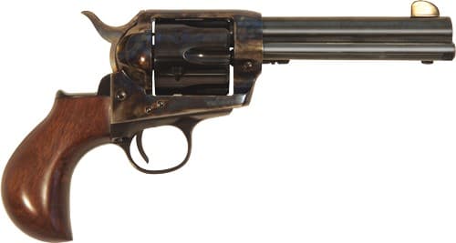 Cimarron Thunderball 45 Colt, 4.75-inch, 6 Rounds, Blued Barrel, Case Colored Frame