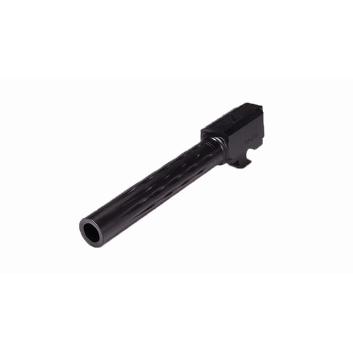 Faxon Firearms Sig Sauer P320 Compact 9mm Nitride Non-Threaded Barrel
