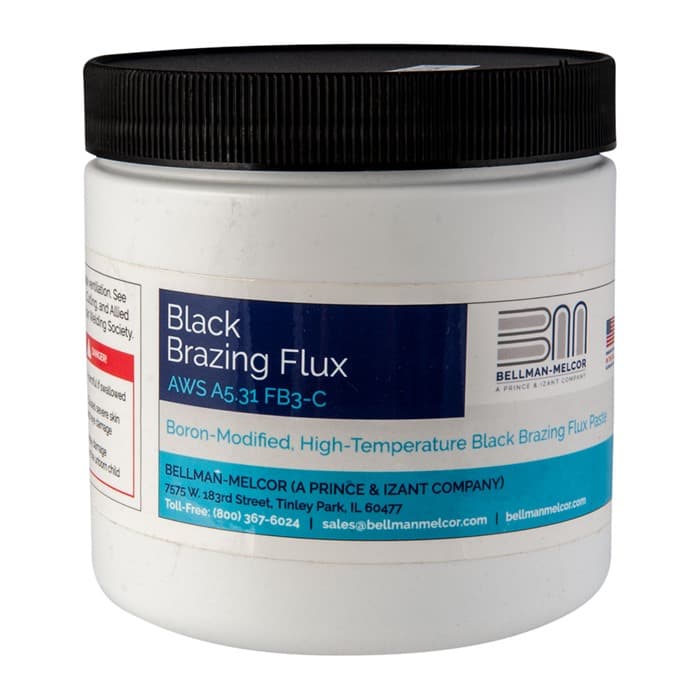 BLACK FLUX