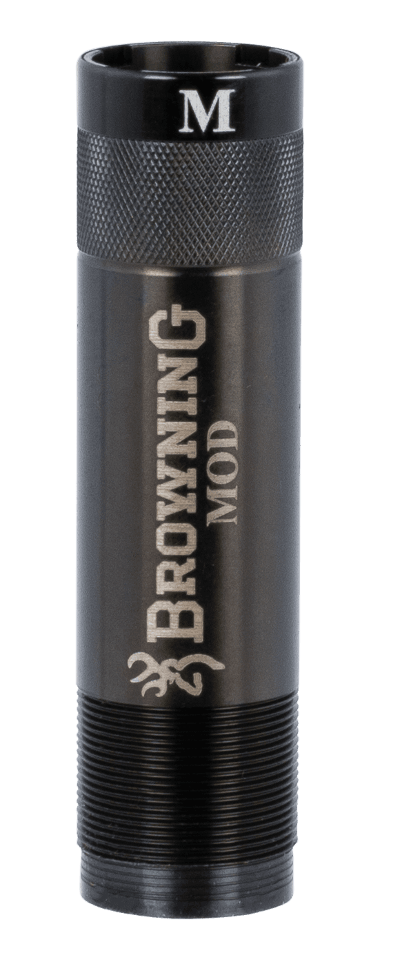 Browning InvectorPlus 12 Gauge Modified Extended Stainless Oxide Choke Tube