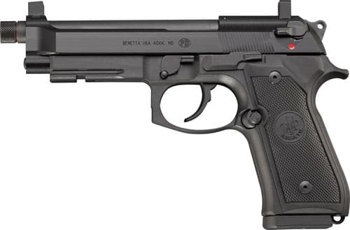 Beretta 92FSR 22 Long Rifle 5.3in 15 Rounds Sniper Gray Aluminum Frame