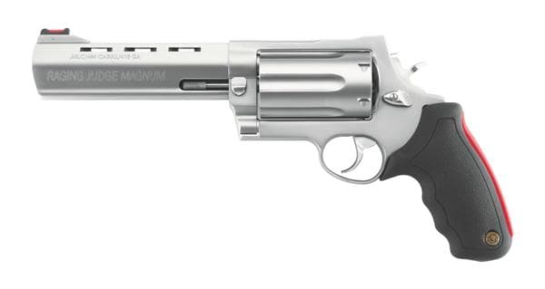 Taurus 513 Rage JDG 454 Casull 6 Inch 6 Rounds Revolver