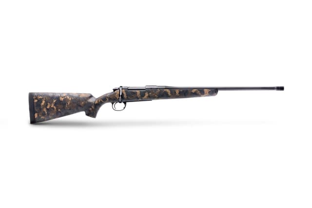 Wilson Combat NULA Model 20 6.5 Creedmoor 22 Inch 4 Rounds Carbon Fiber Armor-Tuff Finish