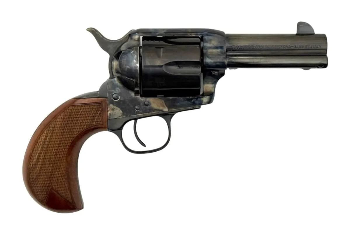 1873 Cattleman Birdshead