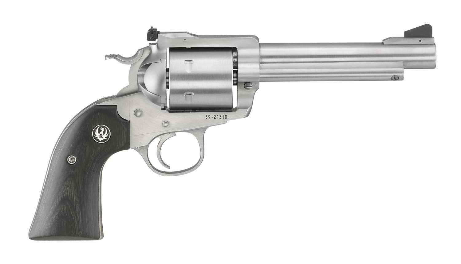 Ruger Super Blackhawk Bisley 44 Magnum 5.5 Inch 6 Rounds Stainless Steel