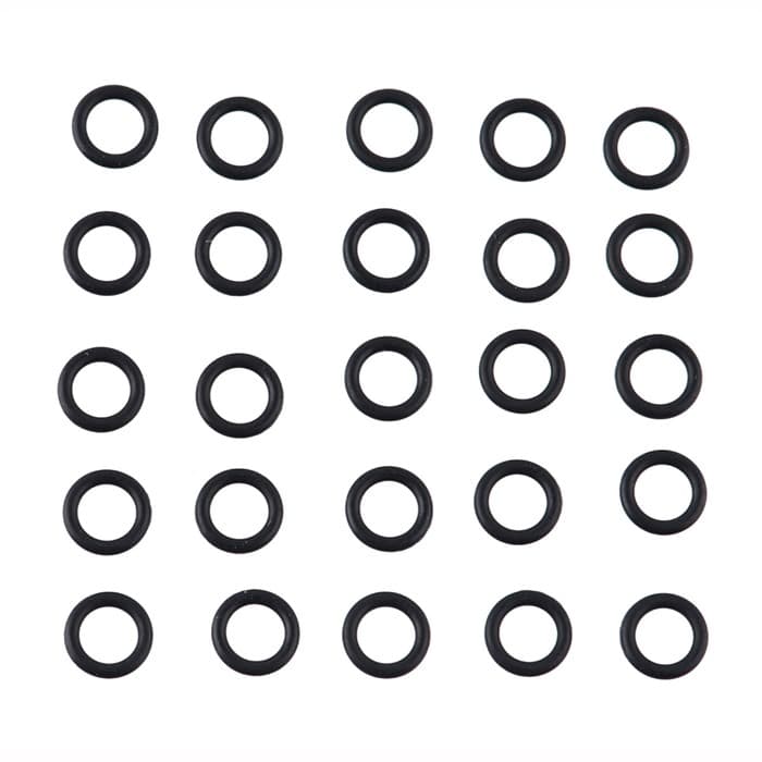 Challis Grips 1911 Grip Screw O-Ring 24PK
