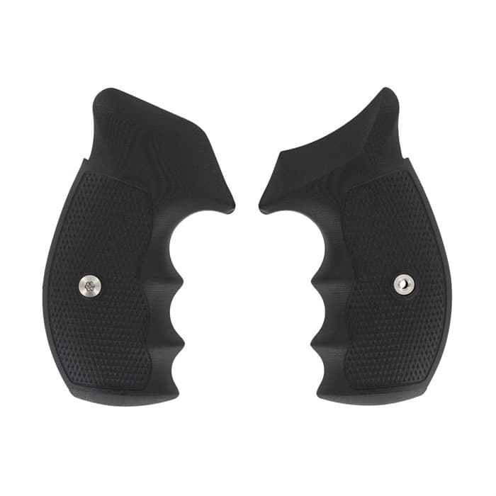 VZ Grips Smith & Wesson K/L Frame Tac Diamond G-10 Round Butt
