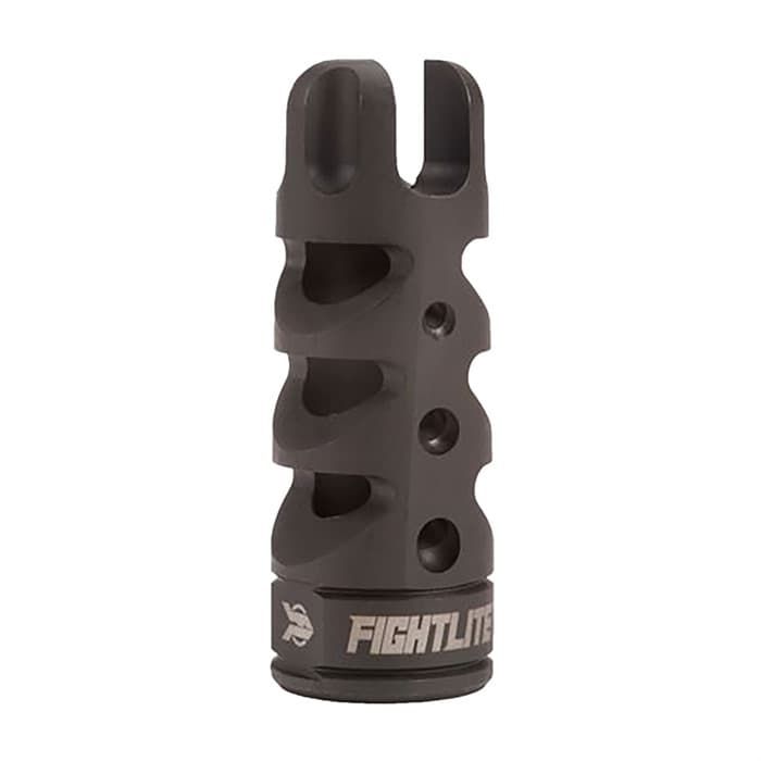 Fightlite Industries Ripbrake 5.56 Compensator Ar-15 1/2-28 Steel