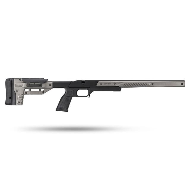 MDT Oryx Chassis for Savage 110 Right Hand Gray