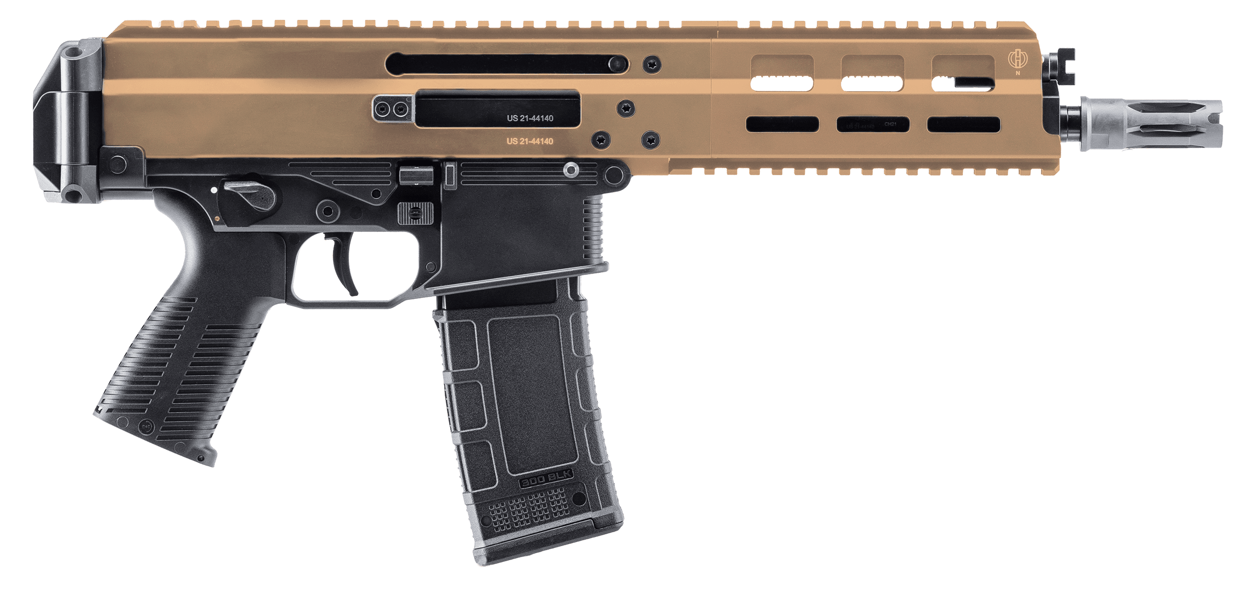 B&T APC300 Pro 300 AAC Blackout 10.5in 30+1 FDE
