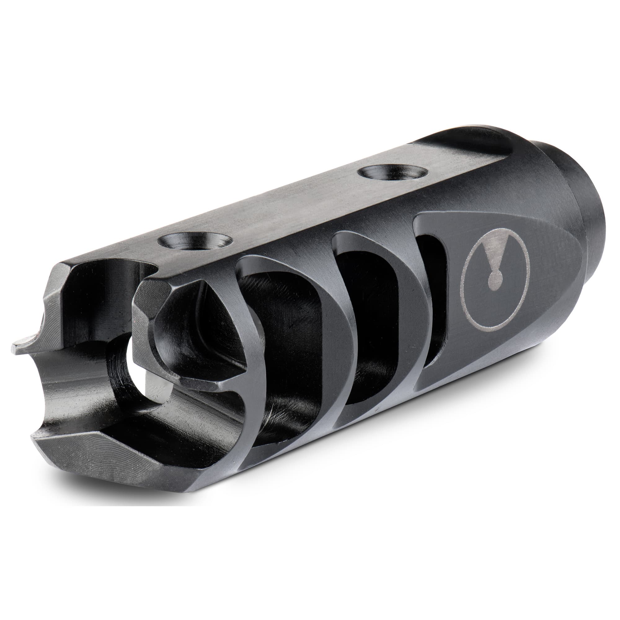Ultradyne Mercury 1/2x28 AR-15 Muzzle Brake 5.56 NATO