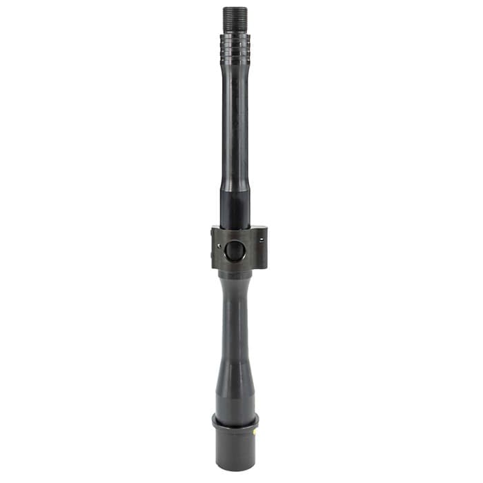 Faxon Firearms AR-15 10.5 Gunner Pinned Gas Block 5.56x45 NATO 1-8 1/2-28 Nitride