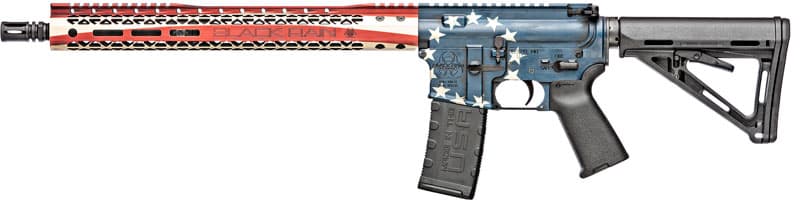 BLACK RAIN SPEC+ PATRIOT RIFLE - BRO-PAT-300BLK-BETSY