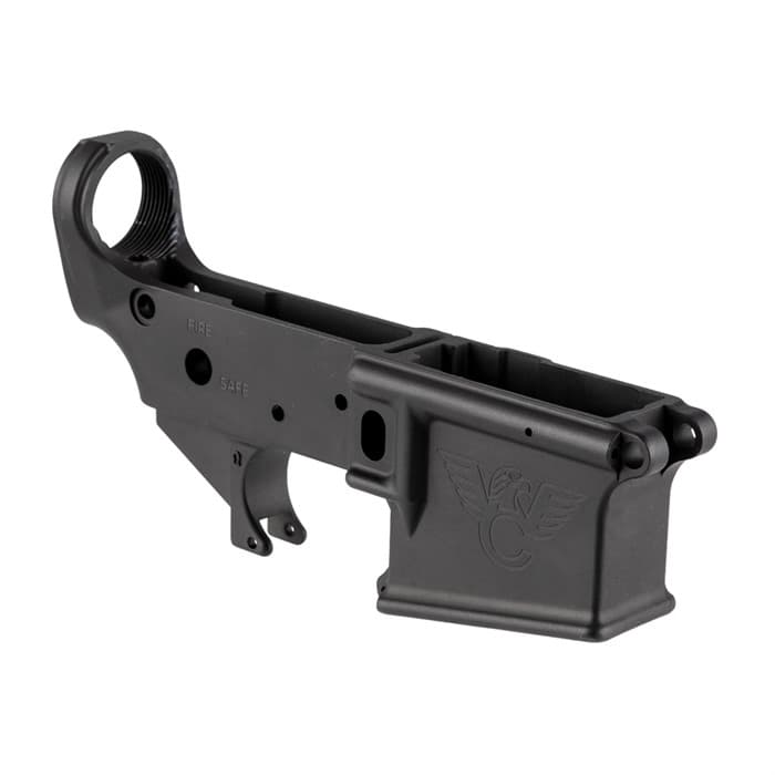 Wilson Combat AR-15 Forged Lower Receiver Multi Caliber Anodized Stripped