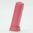 Jagemann JAG-42 Magazine Glock 42 Pink 6 Round .380 ACP Polymer