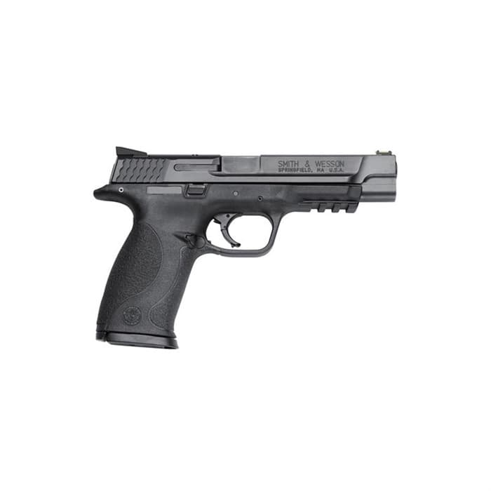 Smith & Wesson M&P9 9mm 5in 17rd Matte Finish Striker Fired