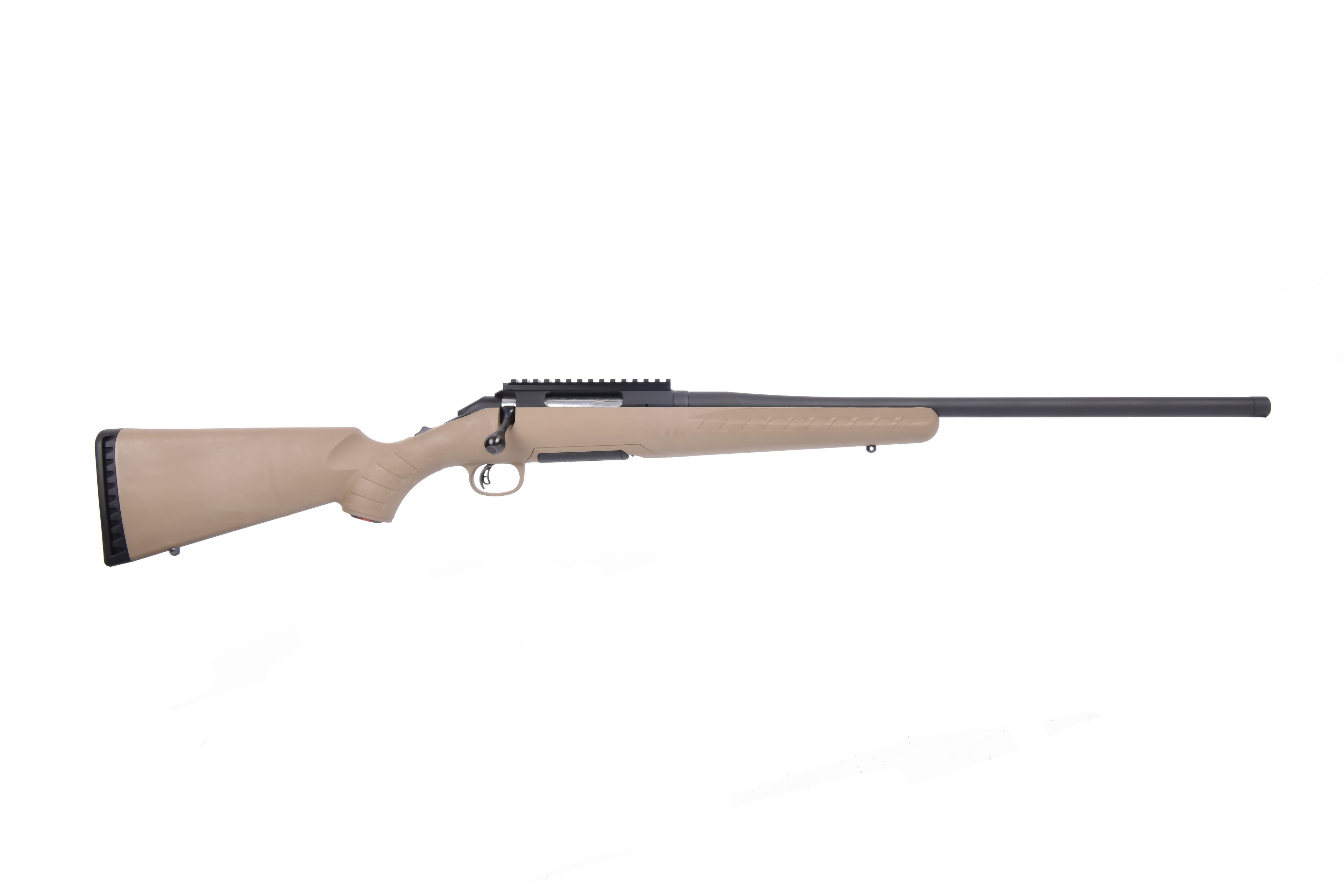 Ruger American Predator Rifle 308 Winchester 22 Inch 4 Round Capacity Flat Dark Earth