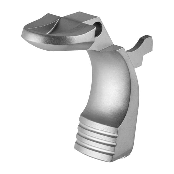 Ed Brown 1911 Machined Concealed Carry Beavertail Grip Safety Stainless Steel