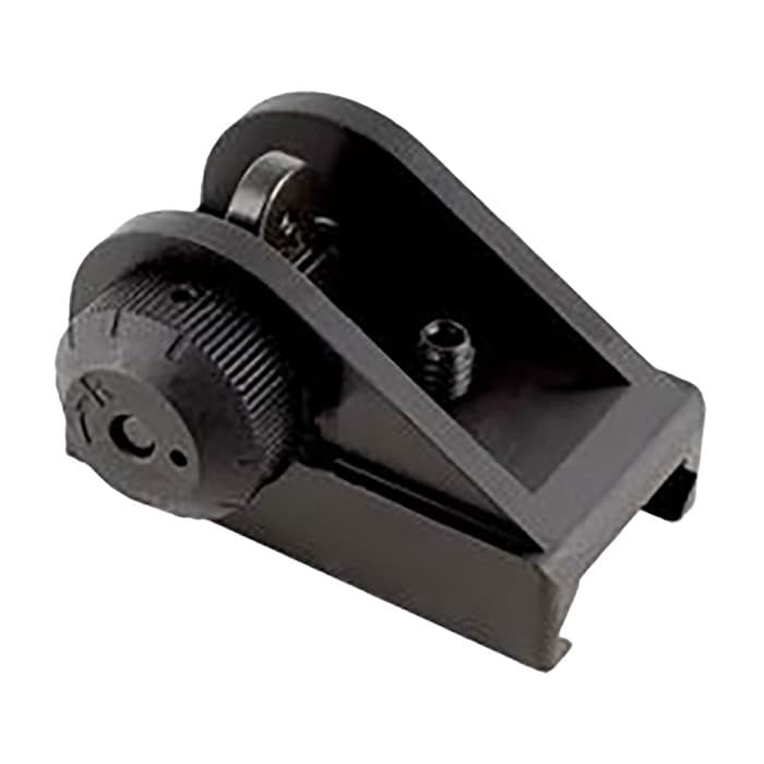 Fightlite Industries MCR Rear Sight Assembly for MCR rifles