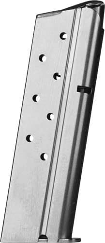 Metalform 1911 Magazine 8-Round 10mm Auto Stainless Steel M1911108SWB