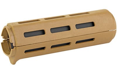 B5 Systems AR-15 Carbine Handguard M-LOK Coyote Brown Polymer 7''