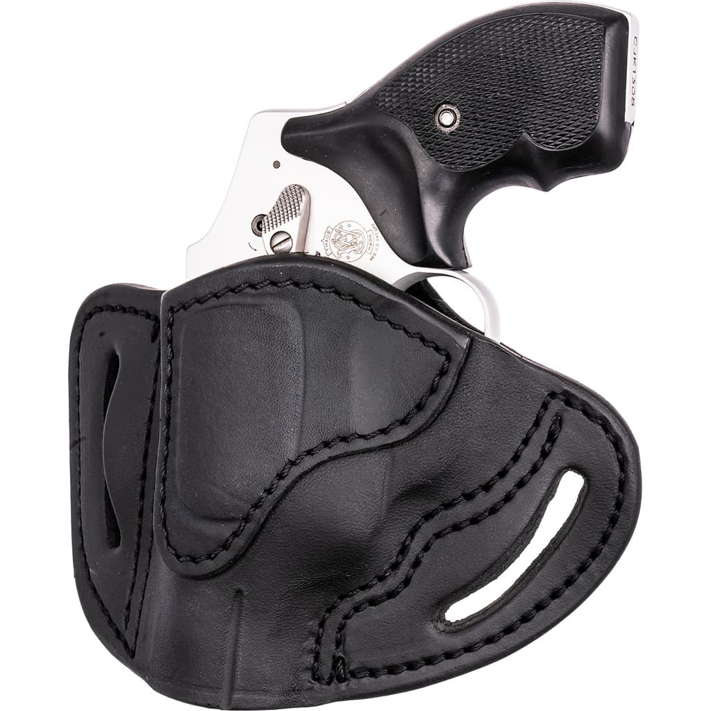 1791 Revolver OWB Holster J Frame Stealth Black