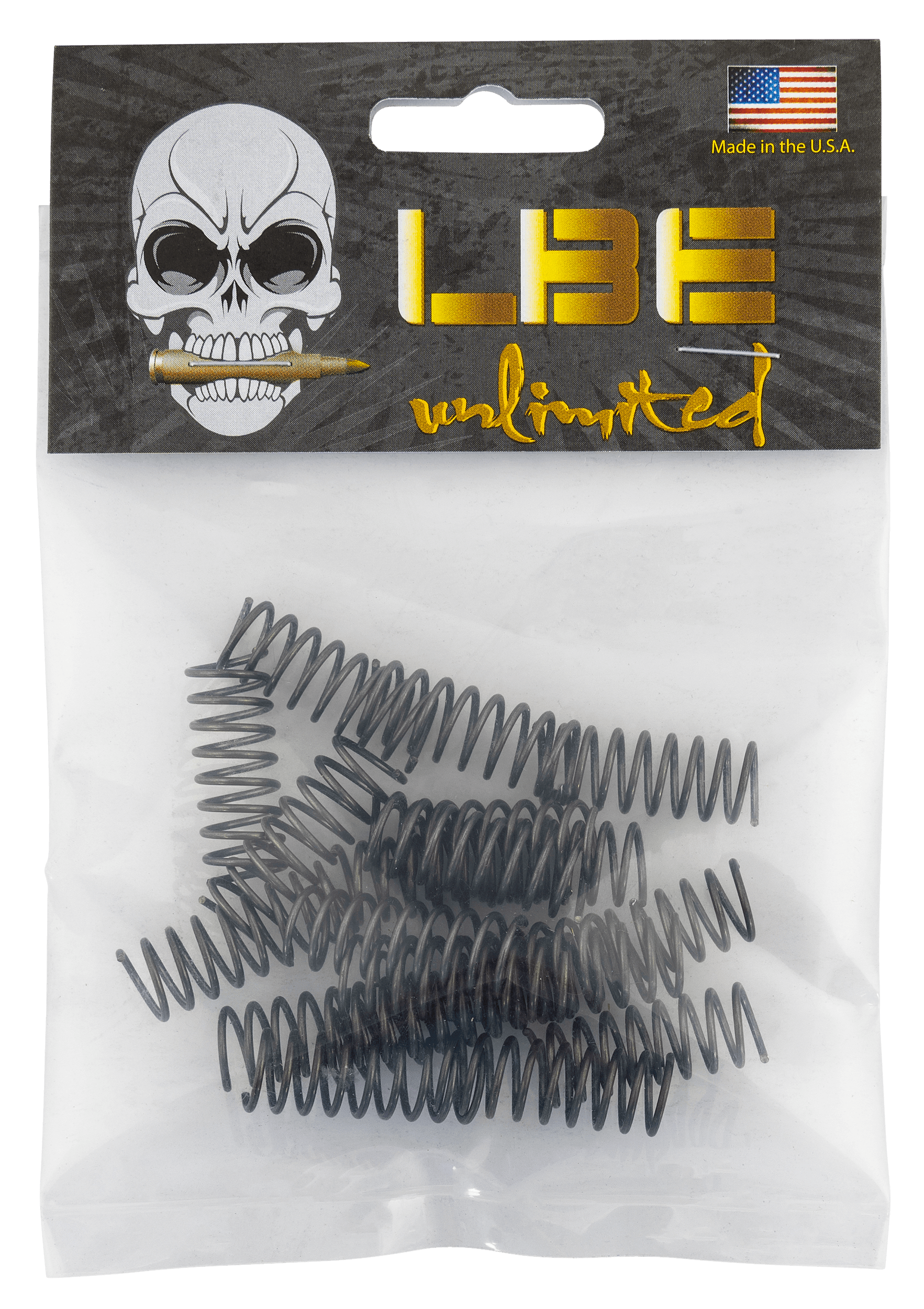 Lbe Unlimited Ar Forward Assist Spring Ar 15 20 Pack