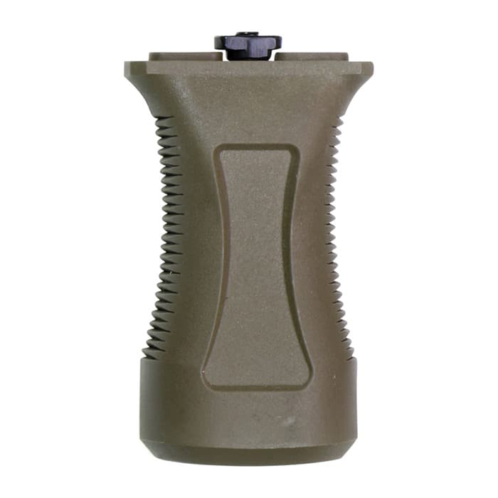 Slate Black Industries Svg M-lok Vertical Grip Fde Ar-15 Polymer