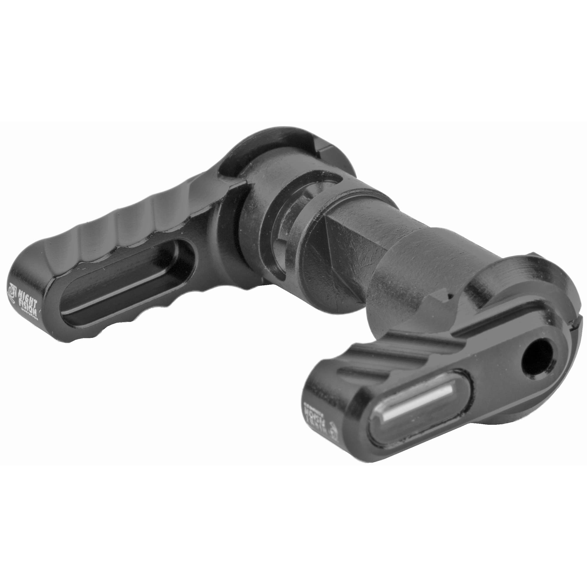 Battle Arms Development Bad Ass Nite Ambi Safety Selector Tritium